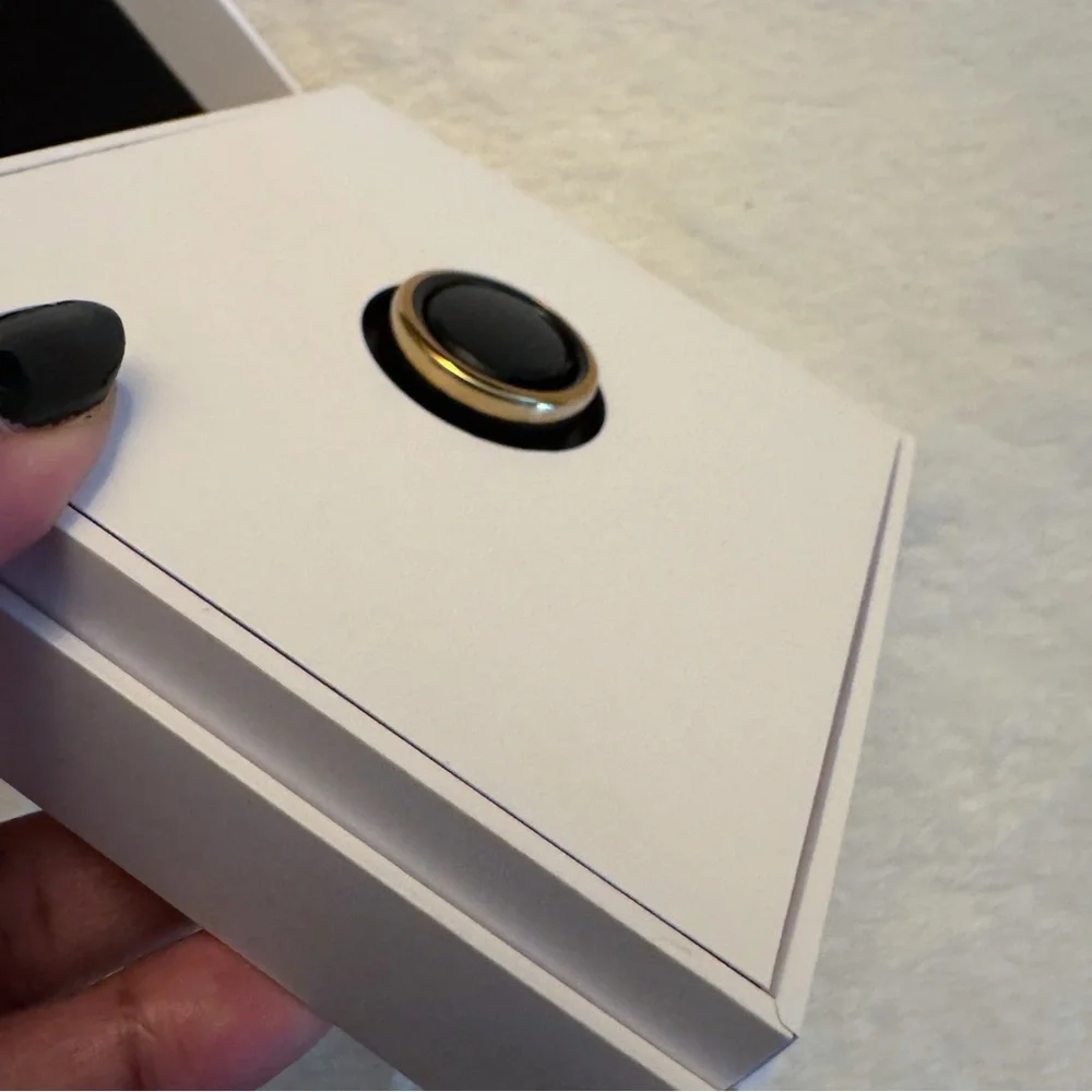 Oura Ring Gen 3 Horizon Rose Gold 9